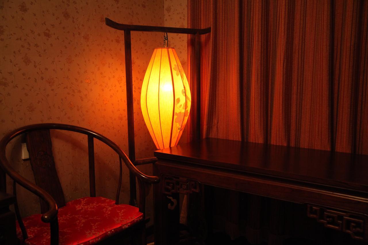 Palace Hotel Forbidden City Beijing Bagian luar foto