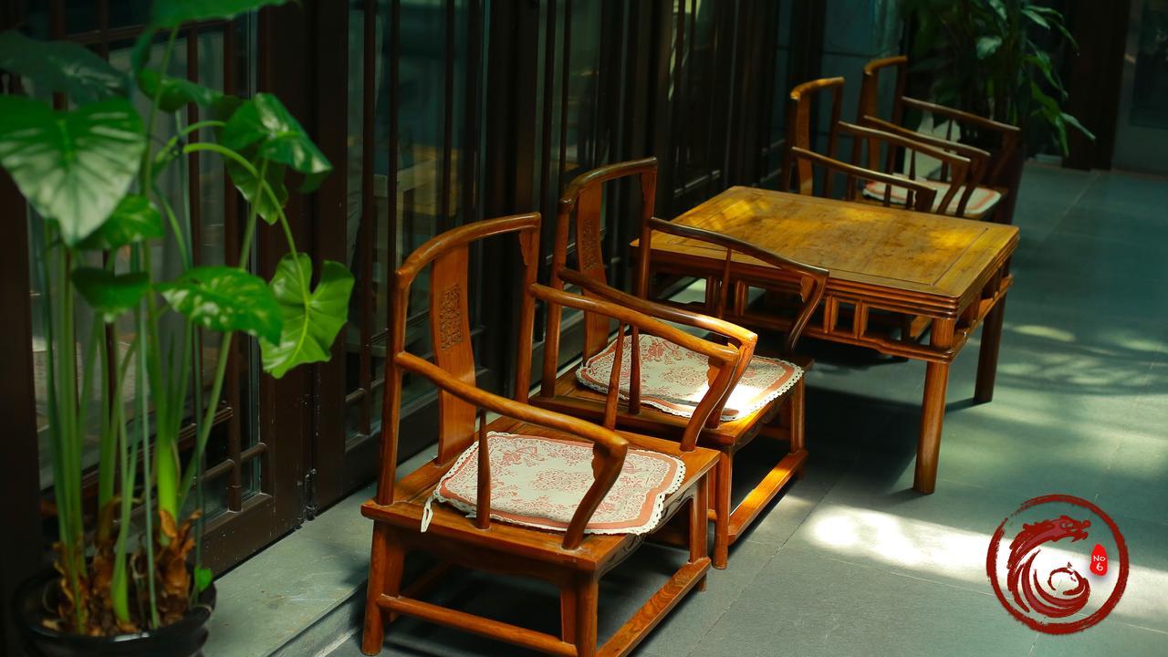 Palace Hotel Forbidden City Beijing Bagian luar foto